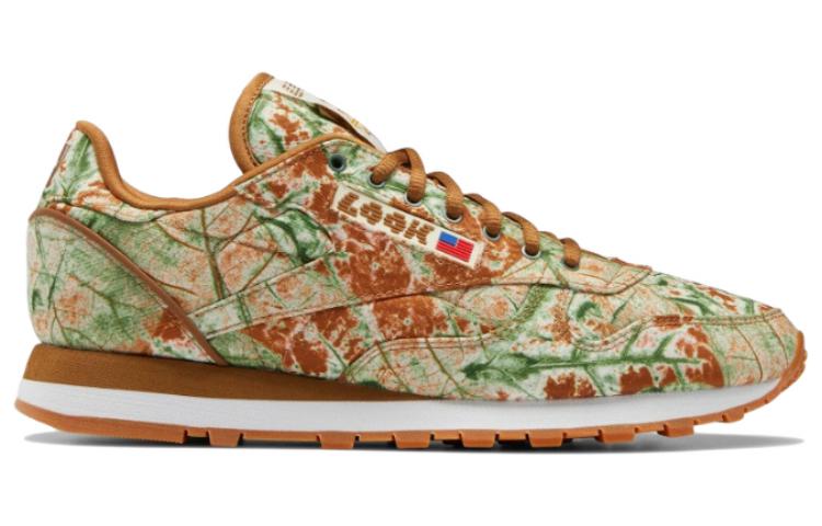 Reebok Lqqk Studios X Classic Leather 'Leaf Camo'