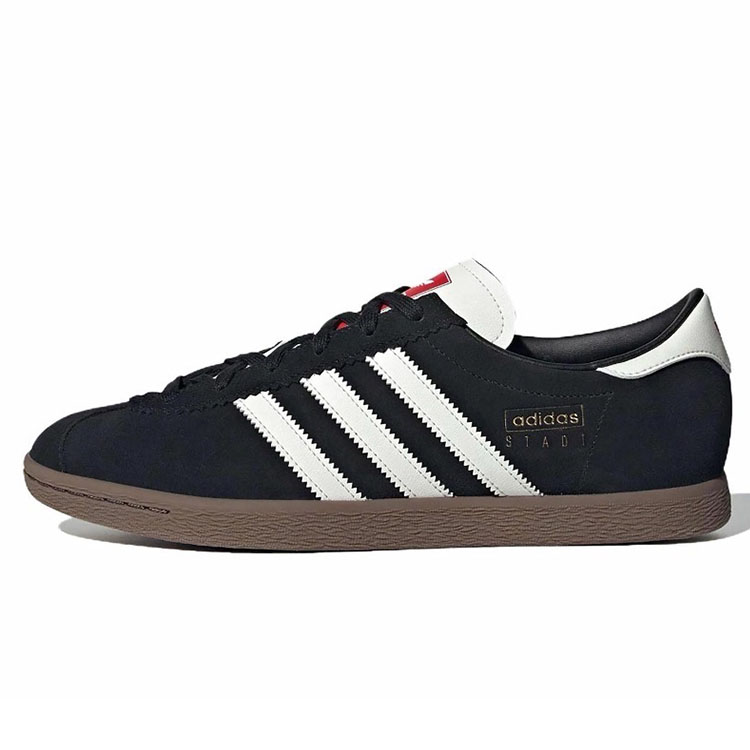 Adidas Originals Stadt Slip Resistant Low Top Skateboard Shoes Unisex Yellow Black купить в интернет-магазине Yoocart с быстрой доставкой по России.