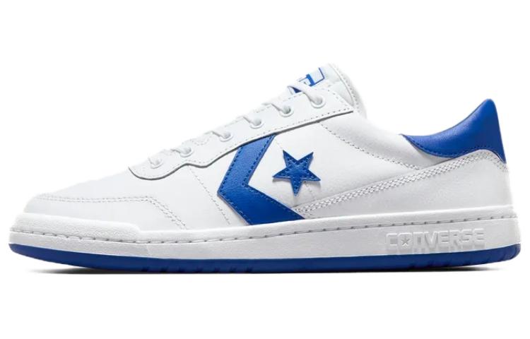 Converse Fastbreak Pro Ox White Blue