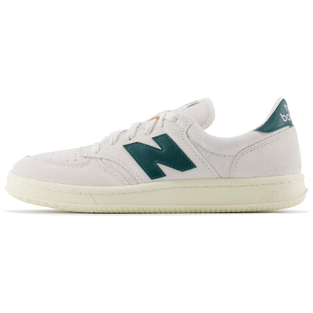 New Balance T500 Sea Salt Marsh Green Angora