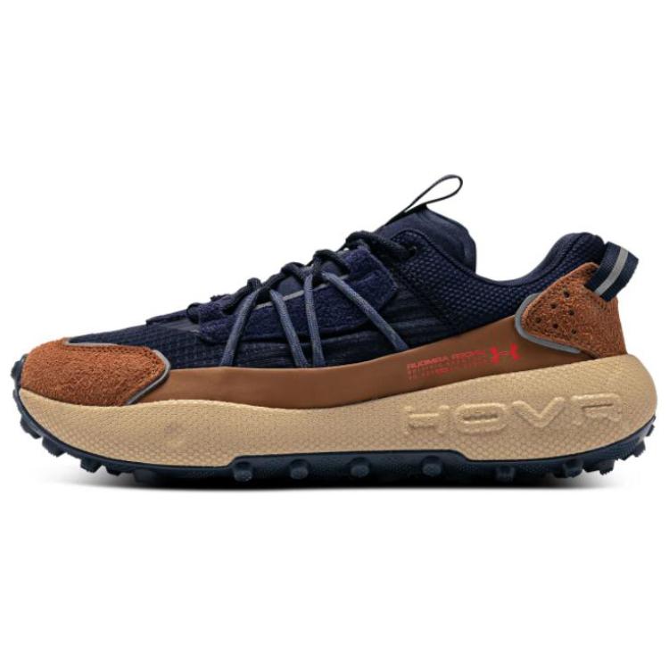 Under Armour Fat Tire Venture Pro 'Midnight Navy Phoenix Fire'