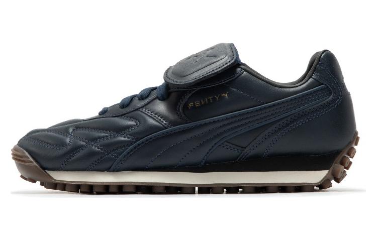 PUMA Кроссовки для скейтбординга MID Top Коричневый/бежевый Унисекс