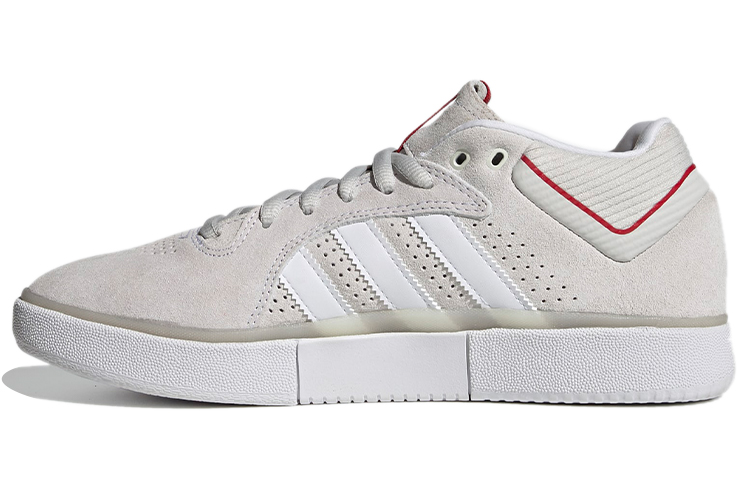 Tyshawn Thrasher X Adidas Originals 'White Scarlet'