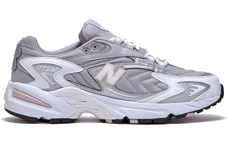 New Balance 725 Low Cut Silver/Pink