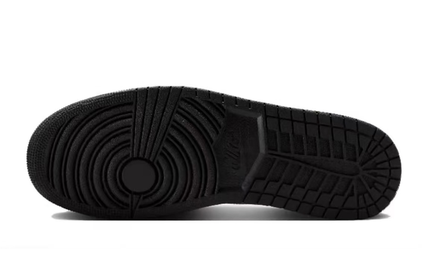 Jordan Air Jordan 1 Abrasion Resistant Coverage Low top Vintage Basketball Shoes Women's Black Pink купить в интернет-магазине Yoocart с быстрой доставкой по России.