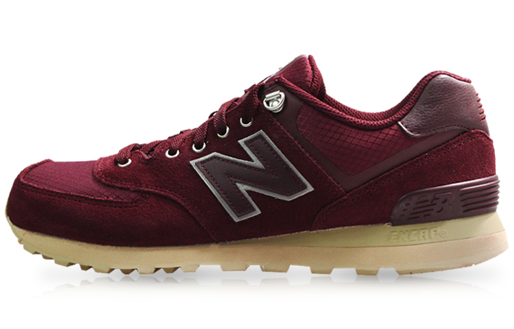 New Balance 574 Outdoor Activist Burgundy