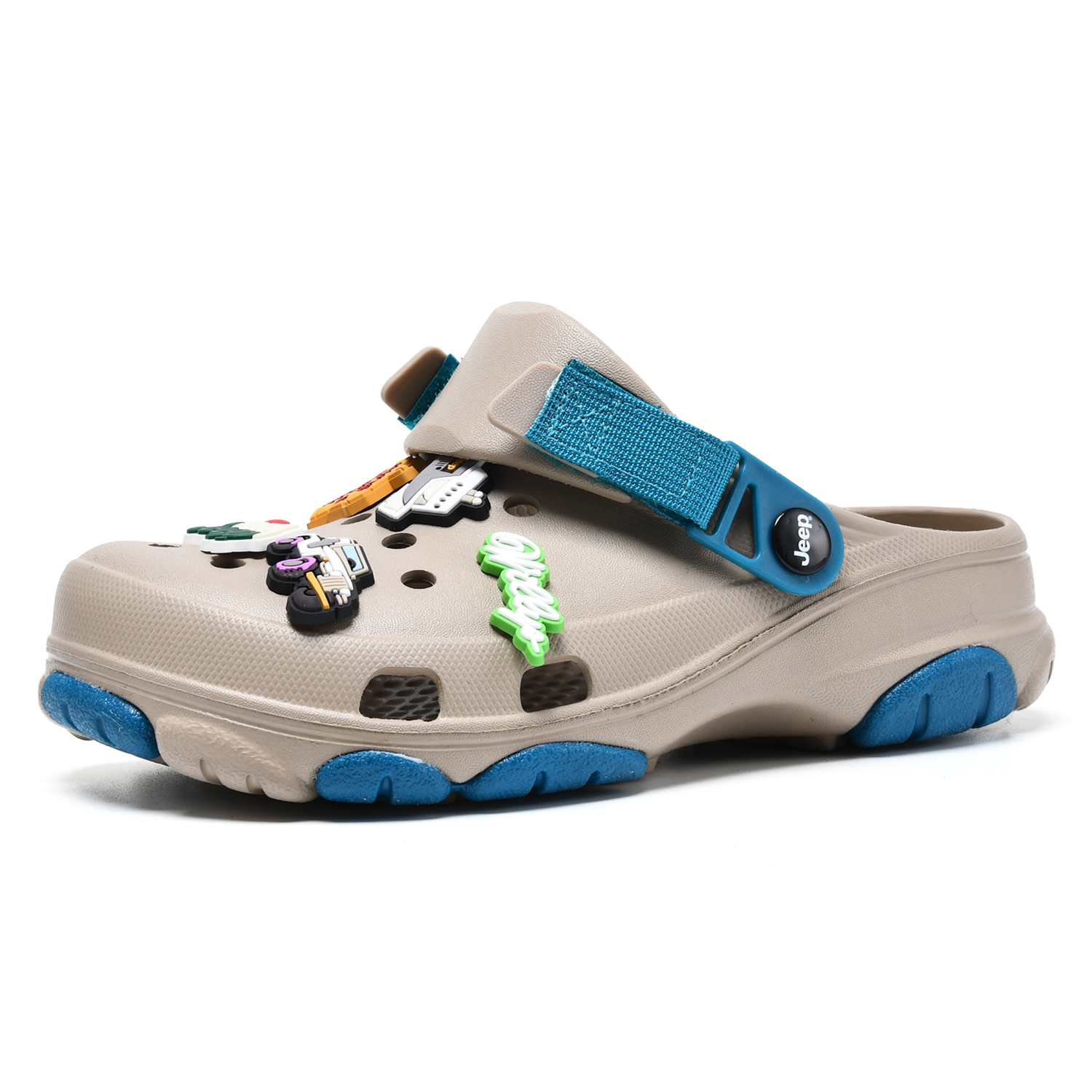 Jeep Clogs Unisex