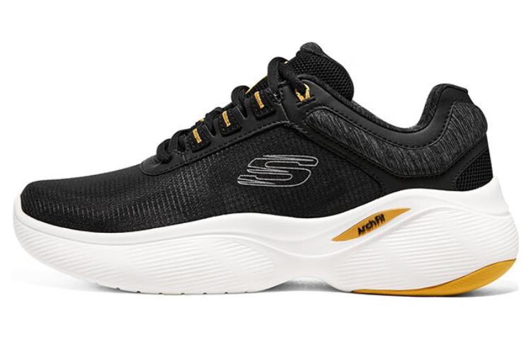 Skechers Arch Fit 'Black Yellow'