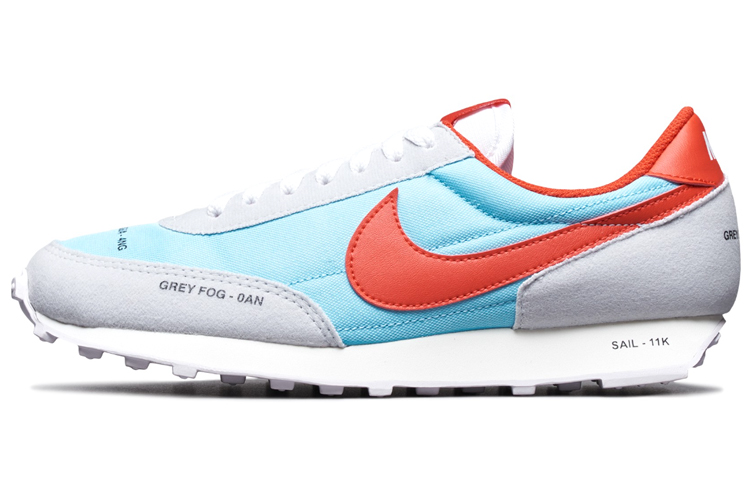 Nike Daybreak Worldwide Aqua Red Grey Women's