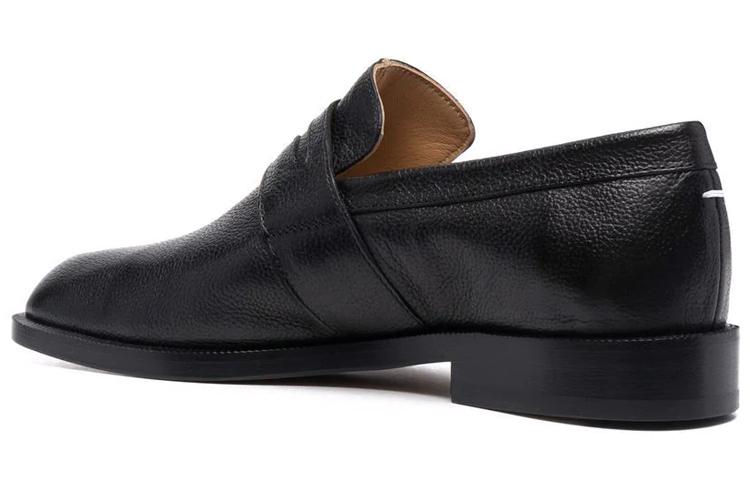 Maison Margiela Tabi Leather Loafers купить в интернет-магазине Yoocart с быстрой доставкой по России.