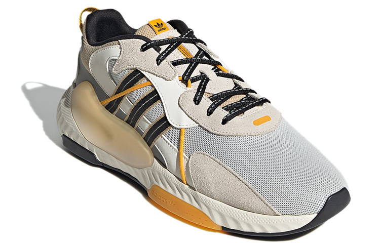 Adidas Hi Tail 'Off White Cream Yellow' купить в интернет-магазине Yoocart с быстрой доставкой по России.