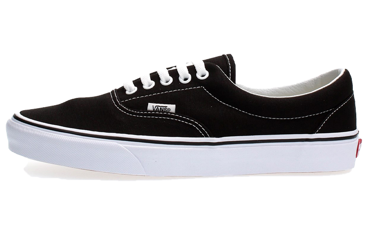 Era Vans 'Black White'