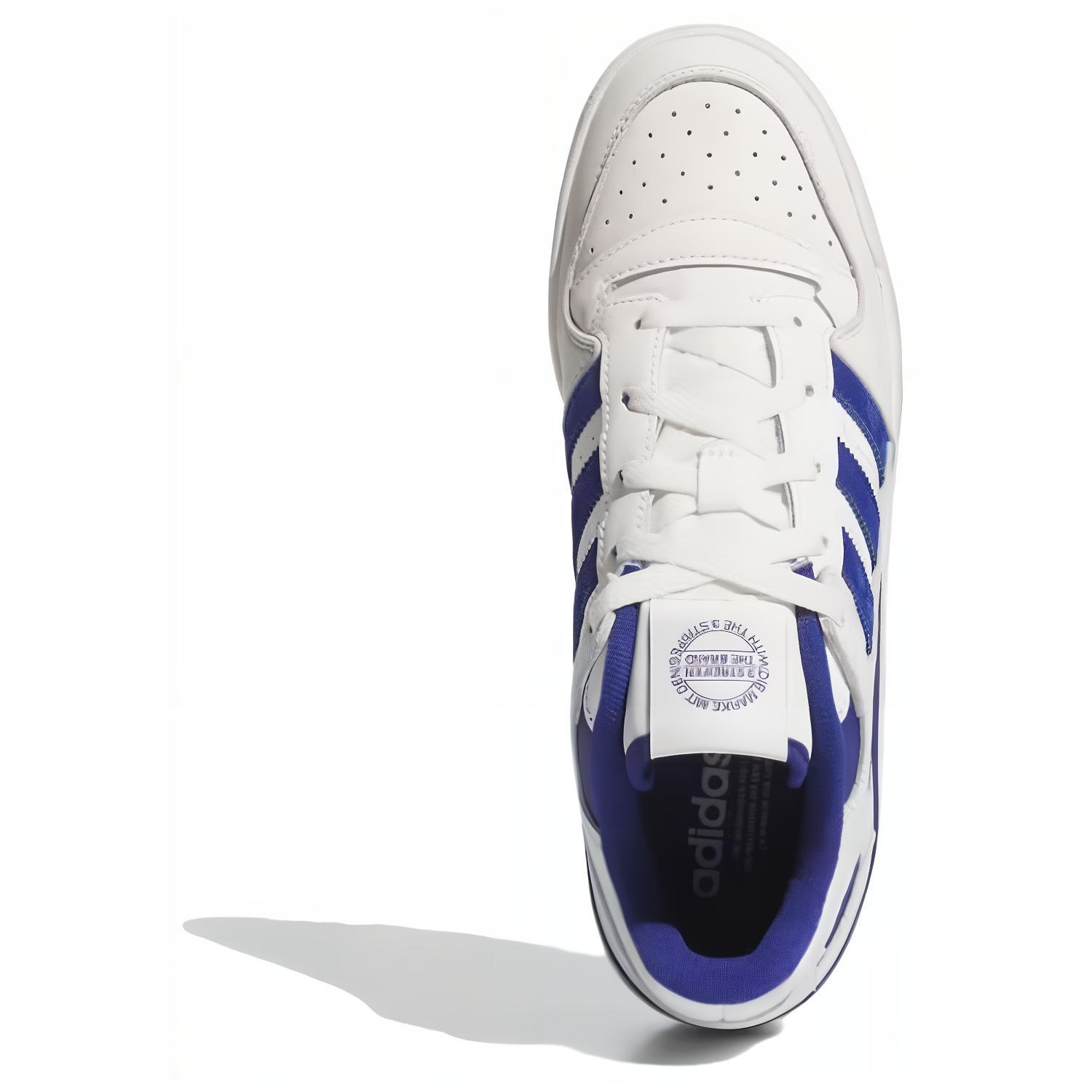 Adidas Forum Low Cl 'White Victory Blue' купить в интернет-магазине Yoocart с быстрой доставкой по России.