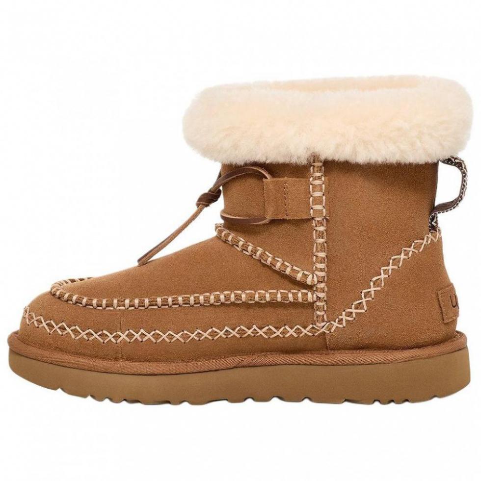 UGG Classic Mini Alpine Boot Chestnut Women's