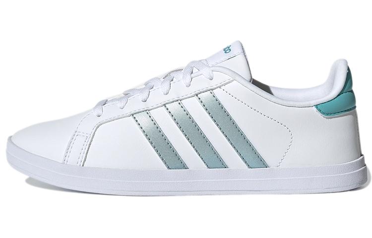 Adidas Neo Courtpoint White/Blue Women's