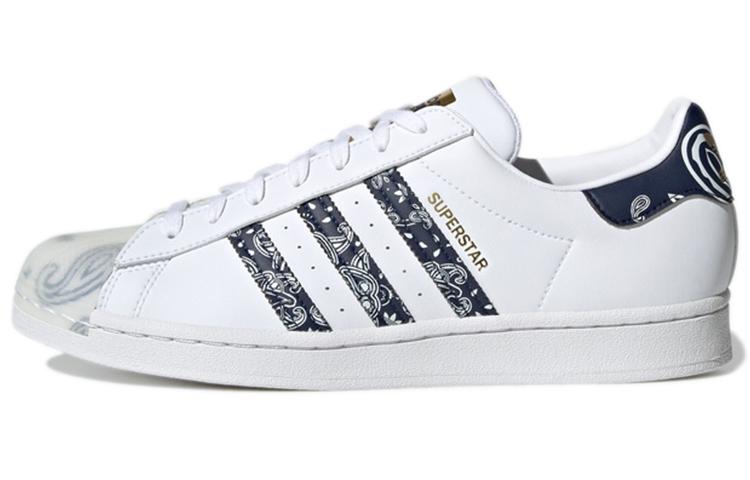 Adidas Originals Superstar Bandana 'White'