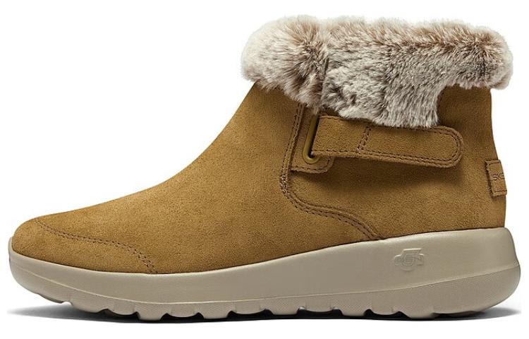 Skechers On The Go Joy First Glance 'Chestnut' Women's