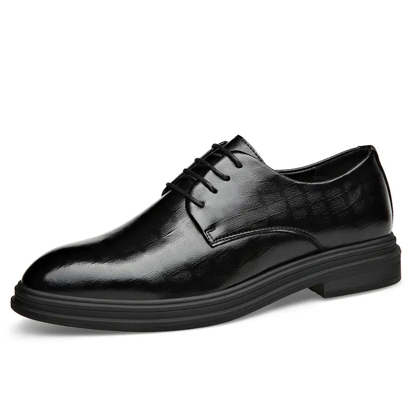 Playboy Playboy Dress Shoes Men's Black