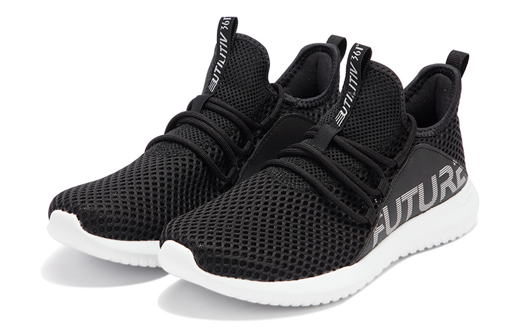 361° Abrasion Resistant Low top Running Shoes Women's Raven купить в интернет-магазине Yoocart с быстрой доставкой по России.