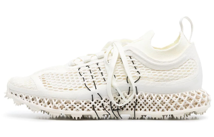 Adidas Y 3 Runner 4D Halo 'Off White'