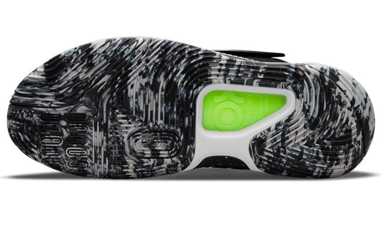 Nike KD 14 EP 'Black Lime Glow'