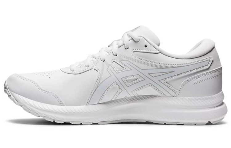 Asics Gel Contend Sl White Grey