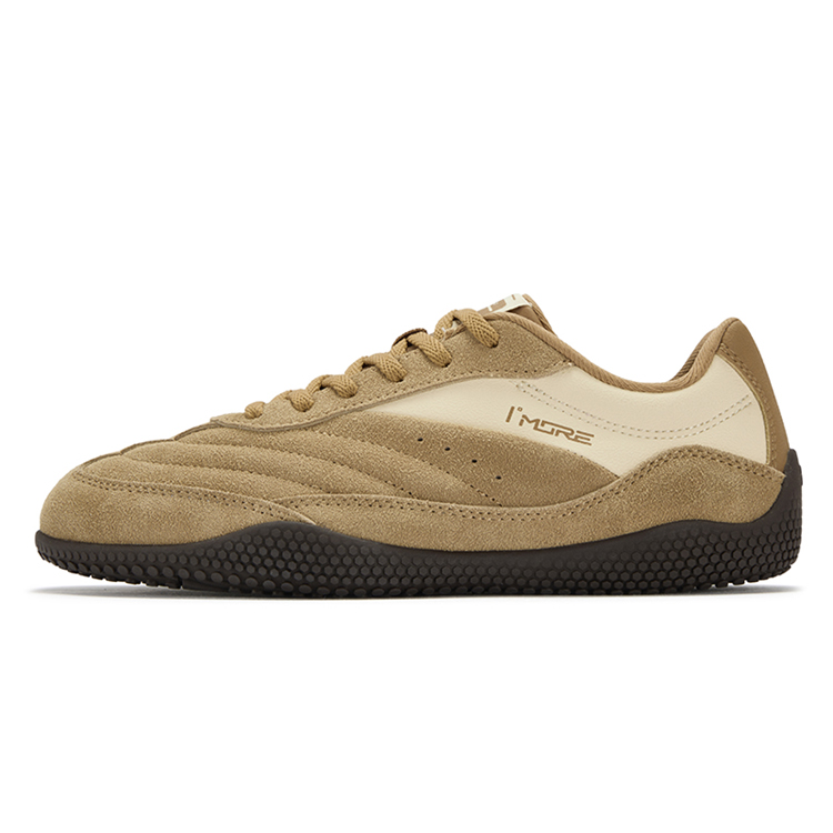 361° Cushioning, Wear Resistant Low top Casual Shoes Women's Brown