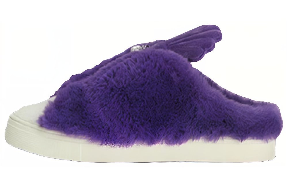 FILA GF 1911 Trainer Closed Toe Slippers Women's Purple