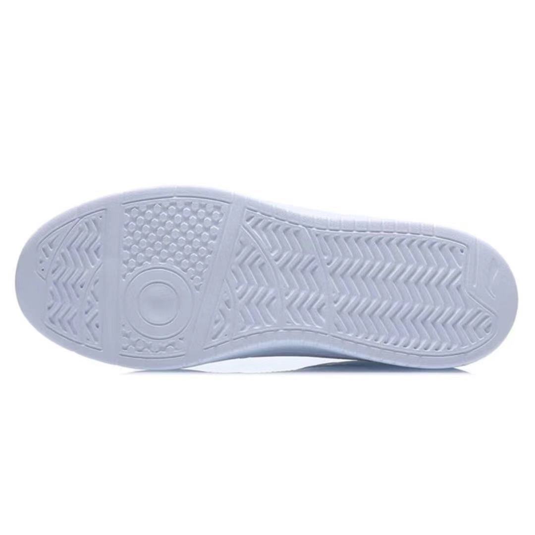 LiNing Pontoon Boats Waterproof Cushioning Low top Skateboard Shoes Women's Blue White купить в интернет-магазине Yoocart с быстрой доставкой по России.