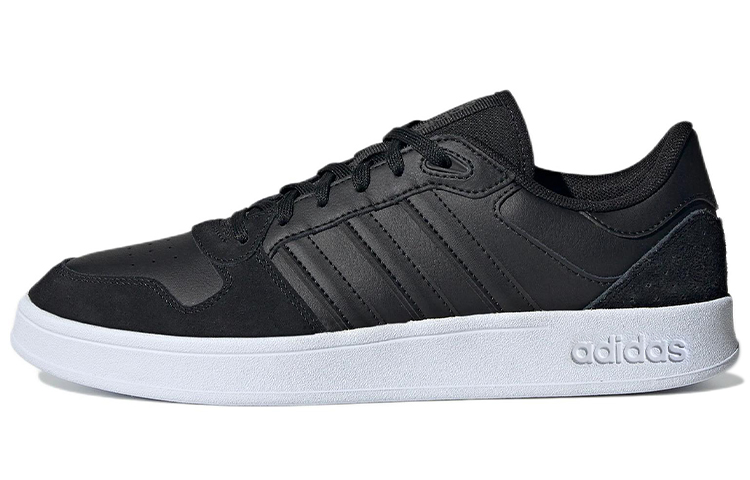Adidas Neo Breaknet Plus 'Black White'