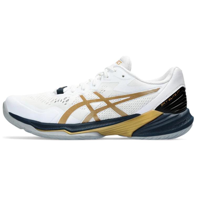 Asics Sky Elite Ff 2 White Pure Gold