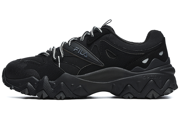FILA Oakmont 2 WE Low Top Casual Shoes Women's Black