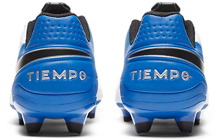 Nike Tiempo Legend 8 Academy Fg Mg 'White Hyper Royal' купить в интернет-магазине Yoocart с быстрой доставкой по России.