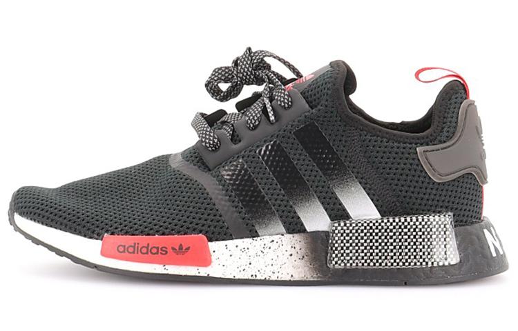 Adidas NMD_R1 'Black Red'