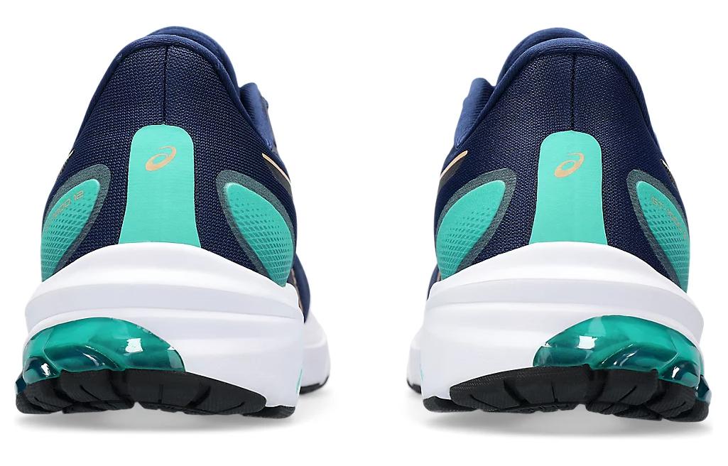 ASICS GT 1000 12 Blue Expanse Champagne Women's купить в интернет-магазине Yoocart с быстрой доставкой по России.