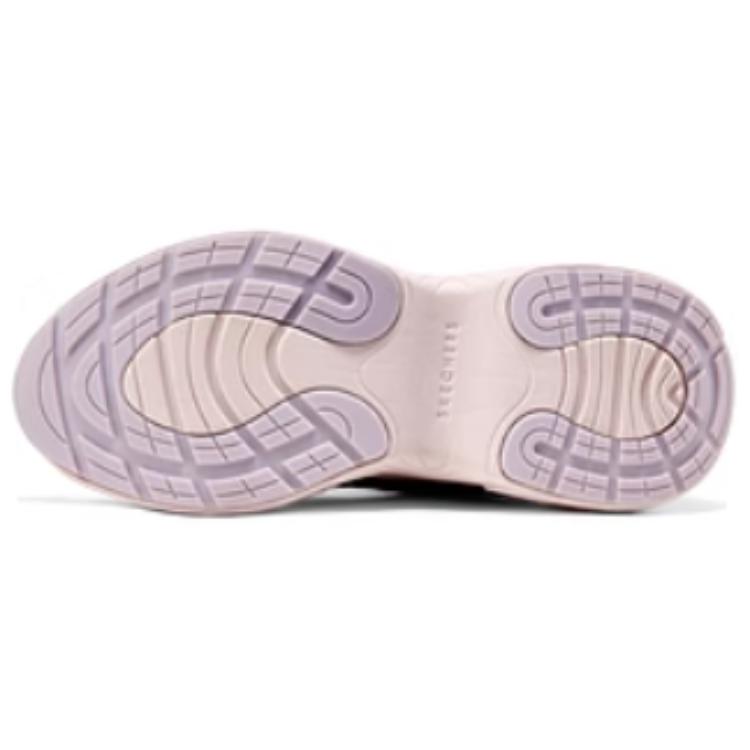 Skechers Low Top Chunky Sneakers Women's Pink Purple