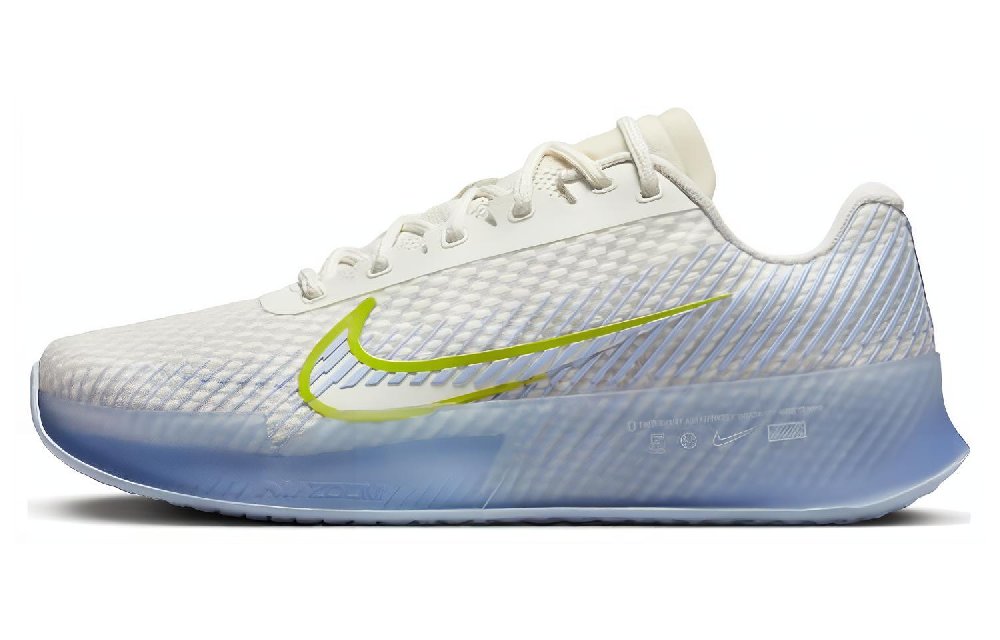 Nike Court Air Zoom Vapor 11 Hc Cobalt Bliss Cactus Women's