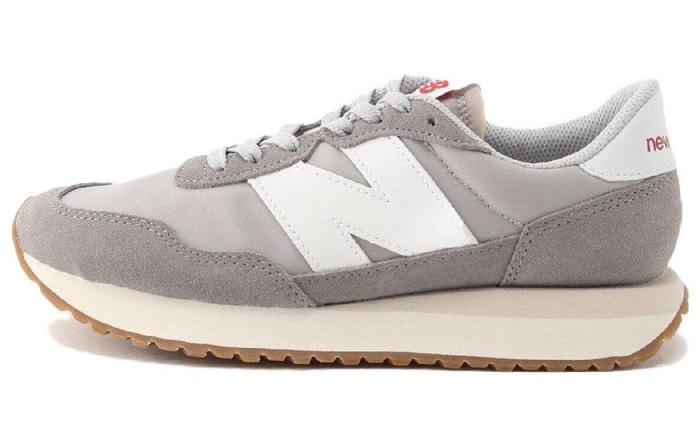New Balance 237 Marblehead Grey