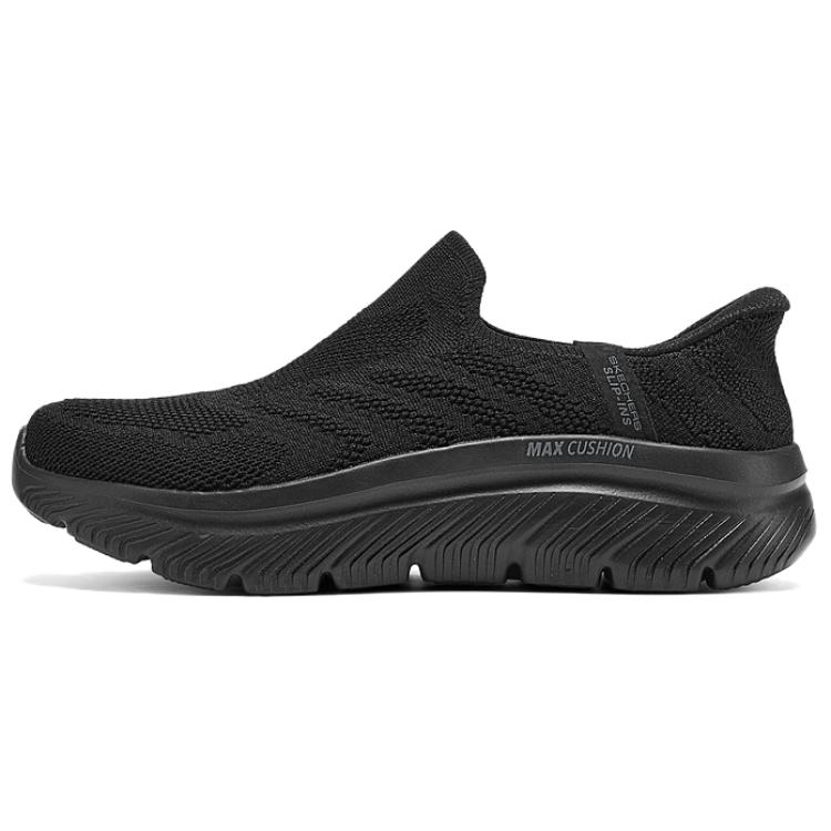 Skechers Women's GO WALK Support Lightweight Rebound Casual Shoes Women's Black