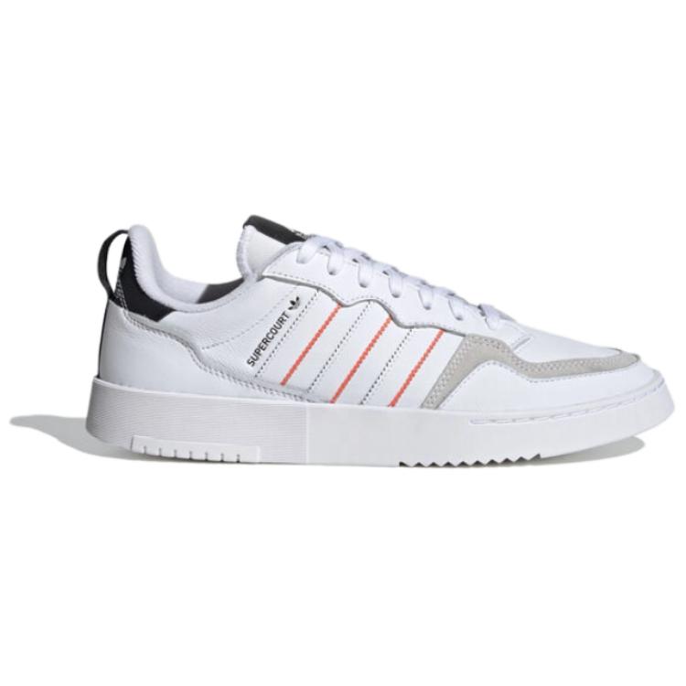 Adidas Supercourt 'White Black Gray' купить в интернет-магазине Yoocart с быстрой доставкой по России.