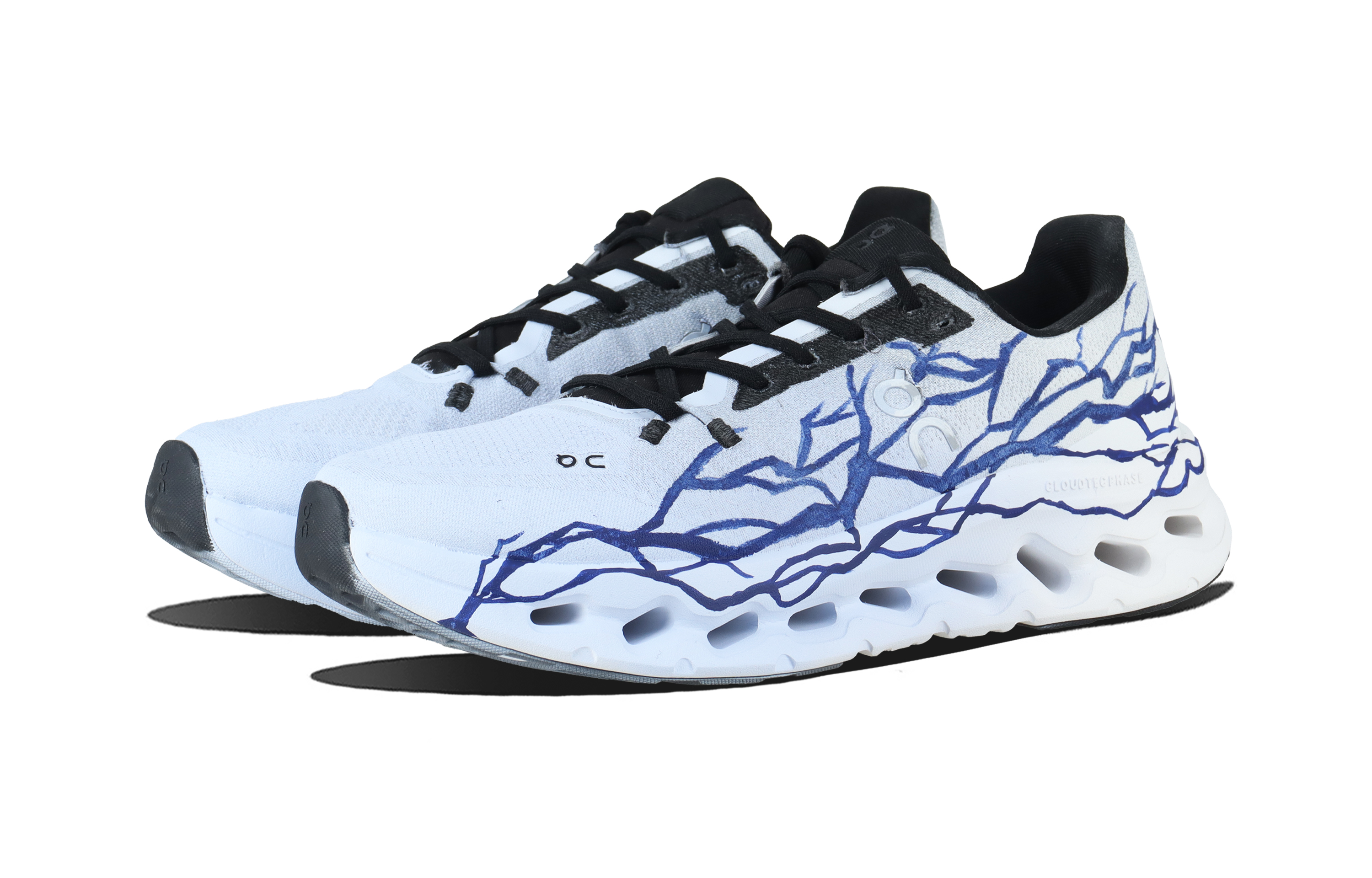 On Cloudtilt Collection Cushioning, Wear Resistant Low top Running Shoes Unisex Blue купить в интернет-магазине Yoocart с быстрой доставкой по России.