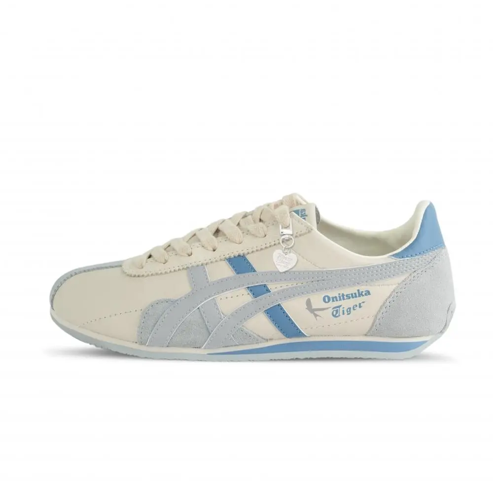 Onitsuka Tiger Runspark Octopus Party Low top Casual Shoes Unisex Blue Gray