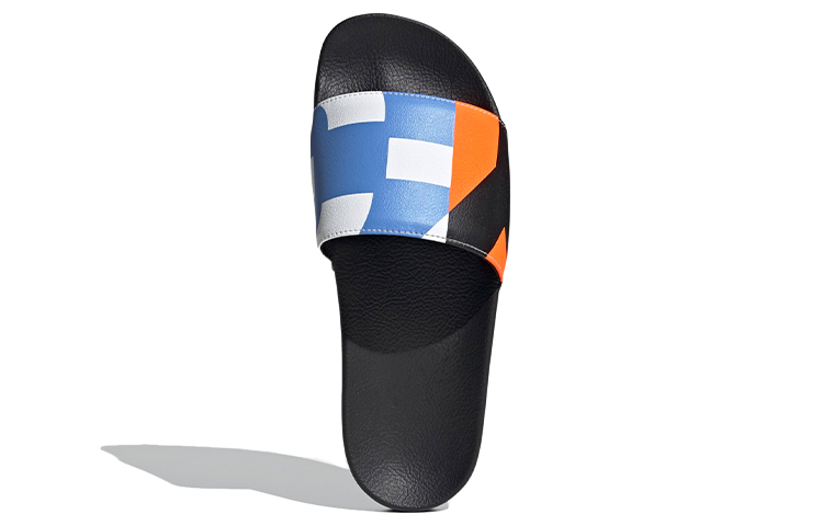 Y 3 Adilette Slide 'Graphic Black'