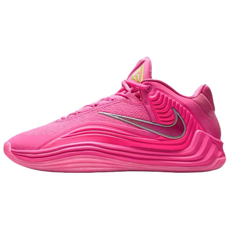 Nike Giannis Freak 7 Basketball Shoes Men's Pink