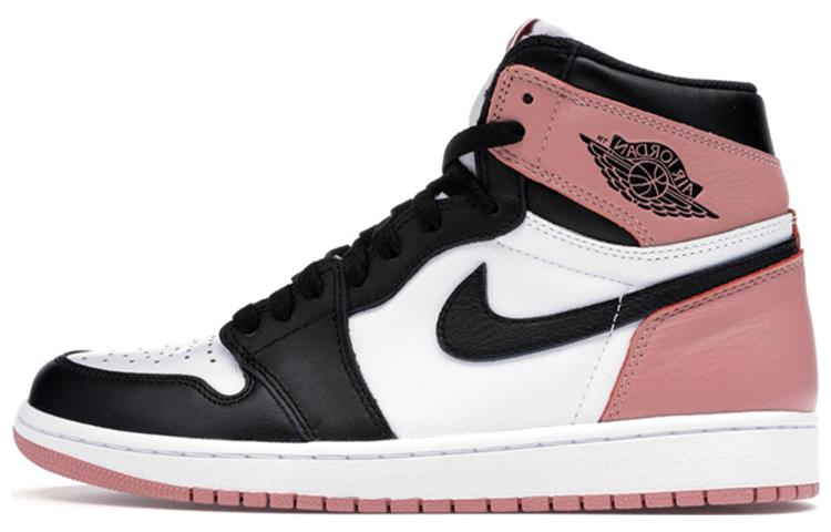 JORDAN 1 Retro High Rust Pink