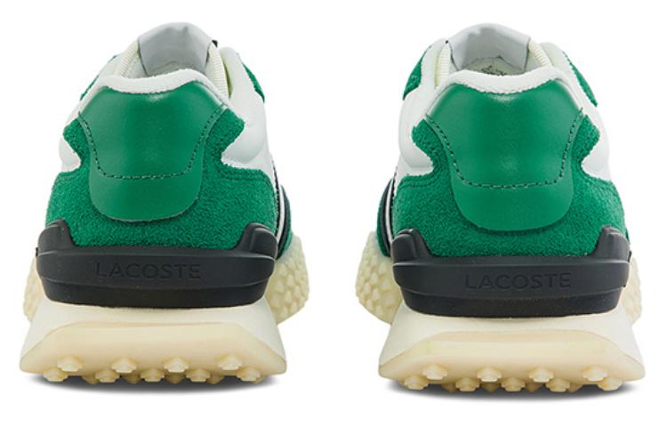 LACOSTE Low-Top Casual Shoes Women's White Green купить в интернет-магазине Yoocart с быстрой доставкой по России.
