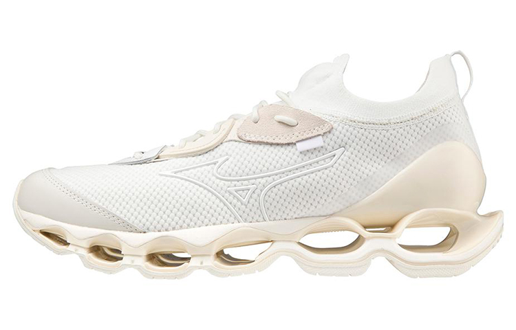 Wave Prophecy Mizuno Beta 'White Vanilla Ice'