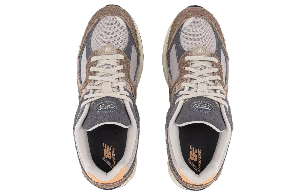 New Balance 2002R Mushroom Hazy Peach