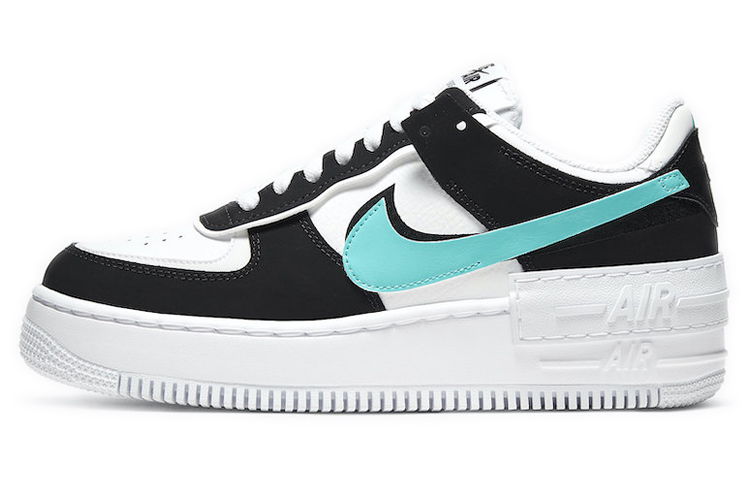 Nike Air FORCE 1 Кроссовки для скейтбординга Низкие Женские