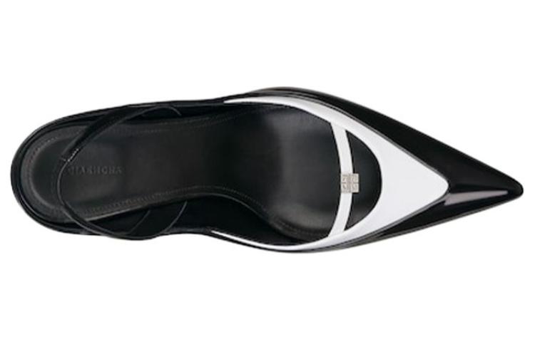 GIVENCHY High Heels 8cm Women's Black